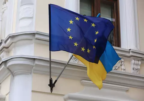 Parlamentul din Ucraina a cerut Uniunii Europene să deschidă negocierile de aderare