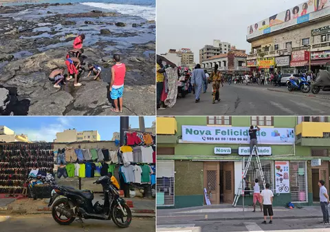 REPORTAJ. Africa pe care nu a văzut-o Klaus Iohannis