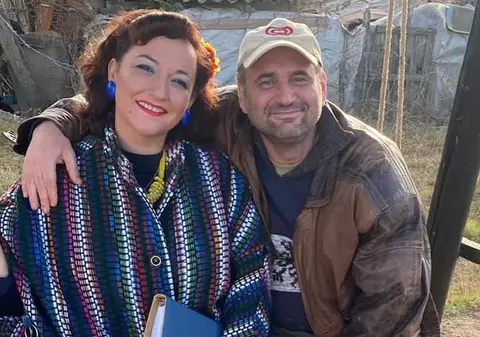 Ecaterina Ladin, Dalida din „Las Fierbinți”, a născut al treilea copil. Prima imagine cu bebelușul ei. „Am intrat în 2024 fericită, împlinită și cu multă recunoștință”