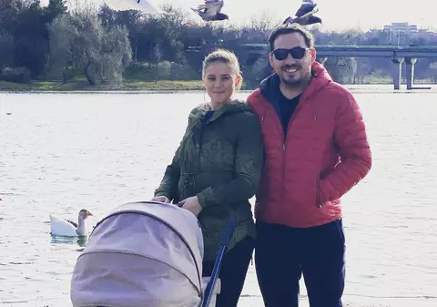 Ștefan Stan și-a deschis o afacere în Germania. De ce a decis să rămână în România, departe de fosta soție și fetele lor. „Mi-am asumat acest lucru”