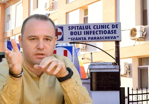 Spitalele din Iași sunt copleșite de cazuri de viroze și gripe, dar lipsește un aviz de la Ministerul Sănătății pentru a dubla capacitatea de ATI la Spitalul de Boli Infecțioase