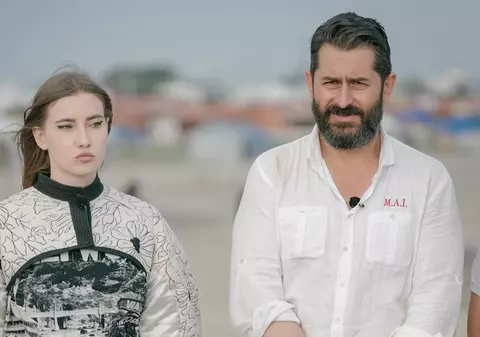 Iubitul Iuliei Albu rupe tăcerea după certurile de la „America Express”. „Au fost momente când am vrut să o omor, dar nu am putut”