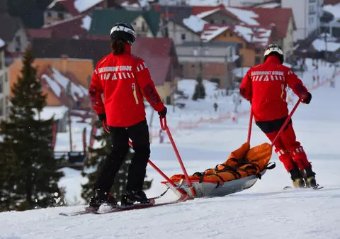 65 de persoane au fost salvate de pe munții din România în ultimele 24 de ore. 23 dintre ele au ajuns la spital