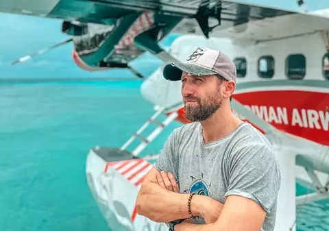 Dani Oțil și Gabriela Prisăcariu, incident neplăcut în Maldive. Ce s-a întâmplat cu bagajul prezentatorului TV. „Nimeni nu îmi răspunde”