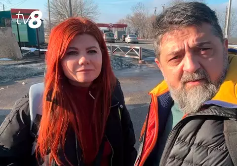 Doi jurnaliști din Republica Moldova, reținuți la Tiraspol, în timp ce filmau un protest organizat de autoritățile separatiste. Primele declarații după eliberare - UPDATE