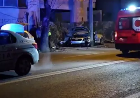 Un tânăr de 18 ani, mort într-un accident provocat de un șofer care nu i-a dat prioritate și a fugit de la fața locului, în sectorul 5