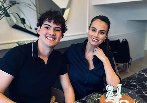 Anca Serea a cunoscut-o pe iubita lui David, băiatul ei cel mare. Ce spune despre tânăra care îi poate deveni noră: „A contat foarte mult”