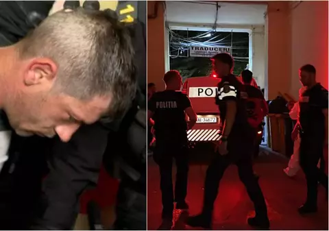 Bărbatul care a omorât vara trecută doi bătrâni, în apartamentul lor din Timișoara, condamnat la peste 28 de ani de închisoare