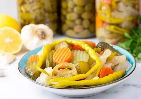 Beneficiile consumului de murături pentru sănătate