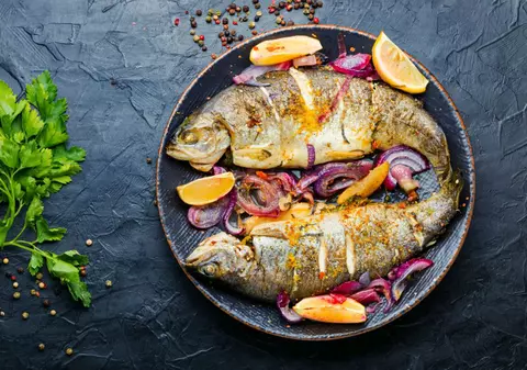 Care sunt beneficiile consumului de peşte