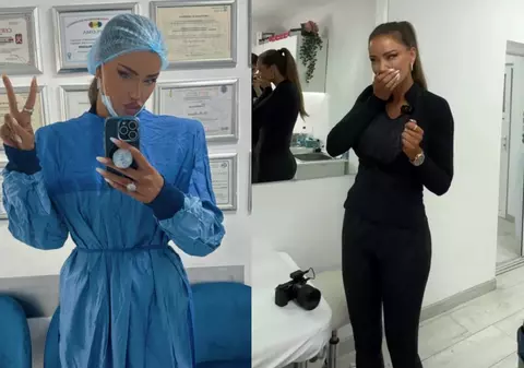 Bianca Drăgușanu recunoaște că a exagerat cu intervențiile estetice: „Eram obișnuită cu o formă gigantică, urâtă a buzelor”