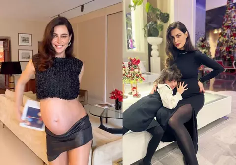 Catrinel Menghia a dezvăluit sexul bebelușului: „Sfârșitul celui mai frumos an, noi 3 + 1 pe drum”