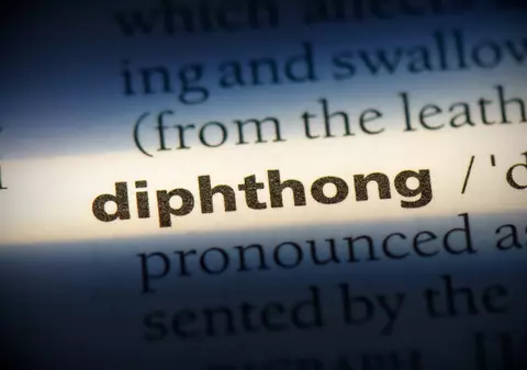 Ce este diftongul