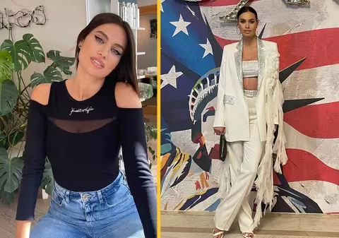 Alina Pușcău rupe tăcerea și vorbește despre momentele delicate din viața ei. „Trebuia să fiu în film cu Brad Pitt. Nu m-au luat pe mine”