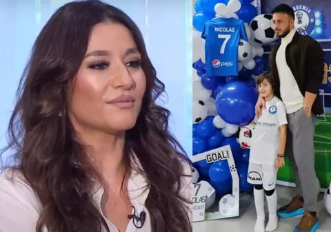 De ce nu a venit Claudia Pătrășcanu la petrecerea fiului ei organizată de Gabi Bădălău: „A trebuit să stau retrasă”