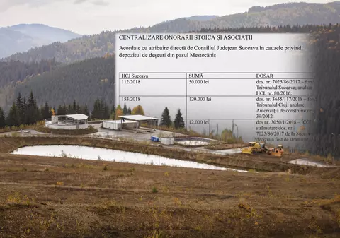 Decizie a Curții de Justiție a UE în cazul gropii de gunoi din Pasul Mestecăniș: „Un proces în materie de mediu nu trebuie să fie exagerat de costisitor”. Avocată: Ea poate fi aplicată și în cazul One - Salvați Bucureștiul