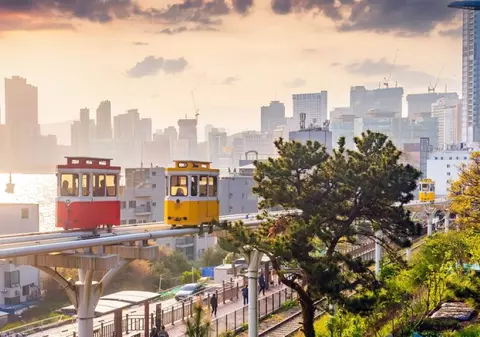 Curiozităţi despre Coreea de Sud