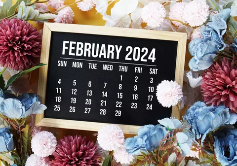 Curiozități despre luna februarie