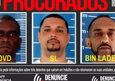 Cum au dispărut din închisoare „Bin Laden” brazilianul și „DVD”, doi infractori extrem de periculoși, cu permisiunea autorităților