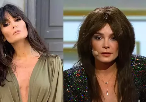 Replicile Doinei Teodoru, care a imitat-o pe Dana Budeanu la „iUmor”. „Cu niște bărbați ca Bordea și Natanticu vă pleacă amețitele din fața televizoarelor”