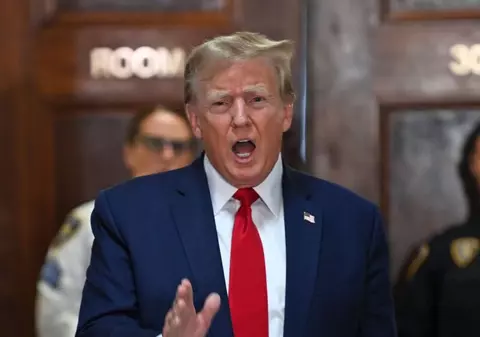 Instanța a decis că Donald Trump nu are imunitate penală în cazul asaltului de la Capitoliu. Fostul președinte va face recurs