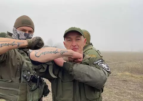 Noua armată de mercenari a lui Putin: „Hispaniola” e formată din foști ultrași, cărora li se promite un salariu de peste 2.000 de euro