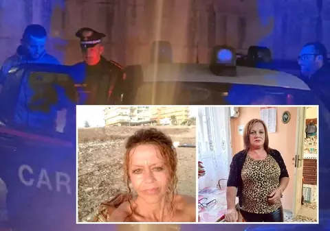 Românul care le-a ucis pe Delia și Maria, două prietene românce, în Sicilia, mâncase și băuse în casa uneia dintre ele chiar înainte de crime