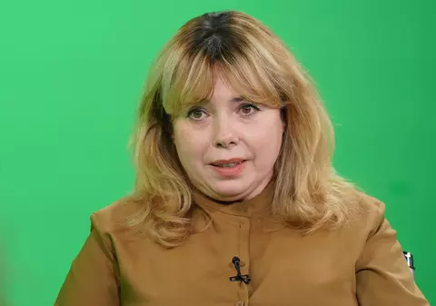 Anca Dragu, guvernatoarea Băncii Naționale de la Chișinău. „Exemplul Republicii Moldova este o poveste de succes pentru Uniunea Europeană”