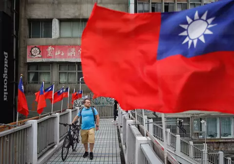 Alertă de raid aerian în Taiwan după ce China a lansat un satelit în spațiu