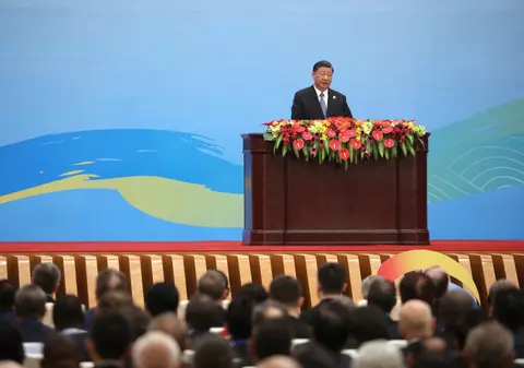 Xi Jinping, recunoaştere rară a faptului că economia Chinei este în dificultate