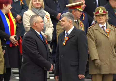 Liderii Coaliției și ai Opoziției, așteptați la Iași de Ziua Unirii Principatelor. Ce s-a întâmplat anul trecut