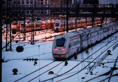 MAE, atenționare de călătorie pentru Germania. Grevă generală, începând de luni