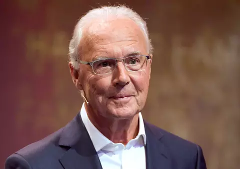 Franz Beckenbauer a murit. Legenda fotbalului german avea 78 de ani
