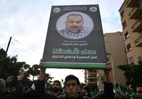 Armata israeliană a arestat două surori de-ale lui Saleh al-Arouri, numărul 2 în Hamas, pe care l-a ucis într-un atac în Liban