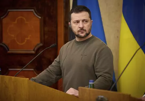 Zelenski, după ce Trump a declarat că va pune capăt „rapid” războiului: „Ce va face dacă, după Ucraina, Rusia ocupă o țară NATO?”