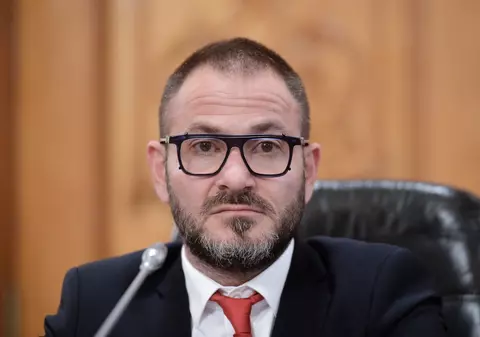Horia Constantinescu a demisionat din PSD. Fostul șef al ANPC: „Pentru că am deranjat. M-au învins ipocrizia, fățărnicia, slugărnicia”