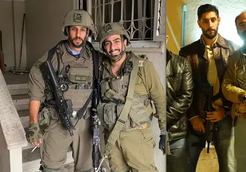 Actorul Idan Amedi din serialul „Fauda” a fost rănit grav în luptele din Fâșia Gaza