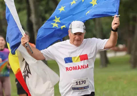 Maratonistul Ilie Roşu a murit după ce a făcut stop cardiac în timp ce alerga la Maratonul Unirii. Evenimentul, anulat