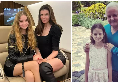 Irina Columbeanu s-a angajat la un restaurant italian din Los Angeles și își susține tatăl financiar. Ce mașină conduce. „Este chelneriță acolo”