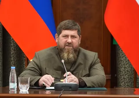 Ramzan Kadîrov, la o întâlnire cu șefii Ministerului de Interne din Cecenia: „Nu prindem criminalii, le împușcăm rudele”