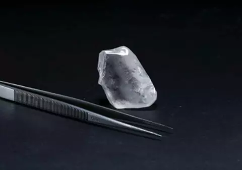 Un diamant de 166 de carate a fost descoperit într-o mină din Botswana