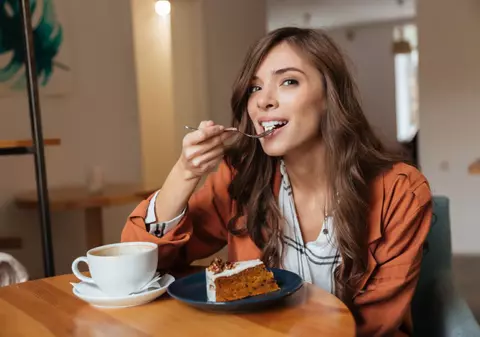 Care este momentul potrivit al zilei să mănânci dulciuri