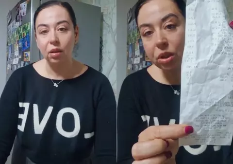 Oana Roman a răbufnit după ce a plătit 70 de lei la supermarket. Ce a cumpărat: „Mi s-a părut foarte scump pentru salariile din România”