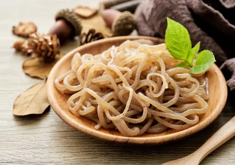 Paste Konjac - cum se consumă alimentele din konjac și ce beneficii au