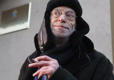 Lev Rubinstein a murit. Poetul rus, critic al Kremlinului, a fost lovit de o mașină pe trecerea de pietoni