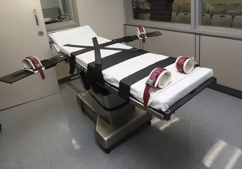 ONU condamnă decizia SUA de a folosi pentru prima dată în istorie gazarea cu azot pentru a executa un condamnat