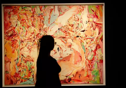 Două tablouri furate, semnate de Picasso și Chagall, în valoare de 900.000 de dolari, descoperite într-un subsol din orașul Anvers | FOTO