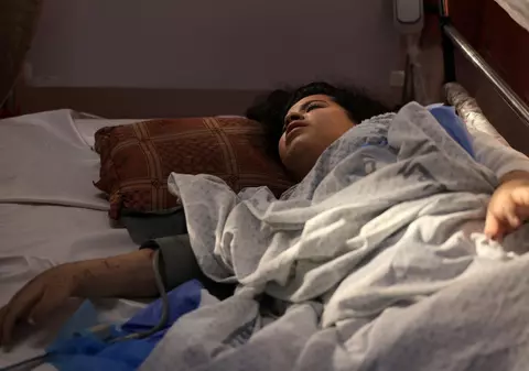 O altă față a războiului din Fâșia Gaza: drama copiilor cu membre amputate, care nu pot primi îngrijiri de specialitate. „Zac acolo și nimeni nu vine să îi vadă”. VIDEO