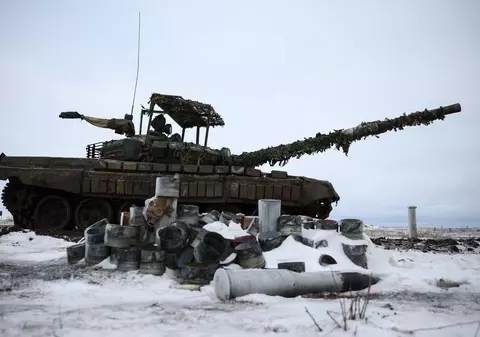 Strănepotul lui Iosif Stalin spune că ofensiva rusă din Ucraina, anunțată la televizor de „o persoană care îl interpretează pe Putin", este „ilegală"