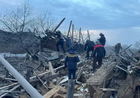 11 morți, inclusiv 5 copii, după ce rușii au atacat cu rachete orașul Pokrovsk din regiunea Donețk | VIDEO